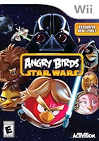 Angry Birds Star Wars Nintendo Wii